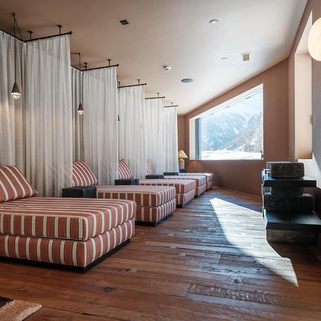 Relais & Chateaux Schoenegg Zermatt Dış mekan fotoğraf