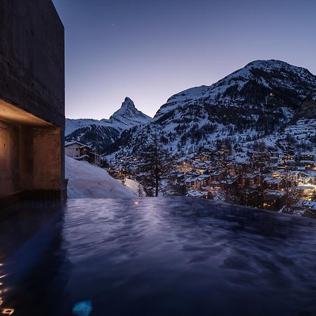 Relais & Chateaux Schoenegg Zermatt Dış mekan fotoğraf