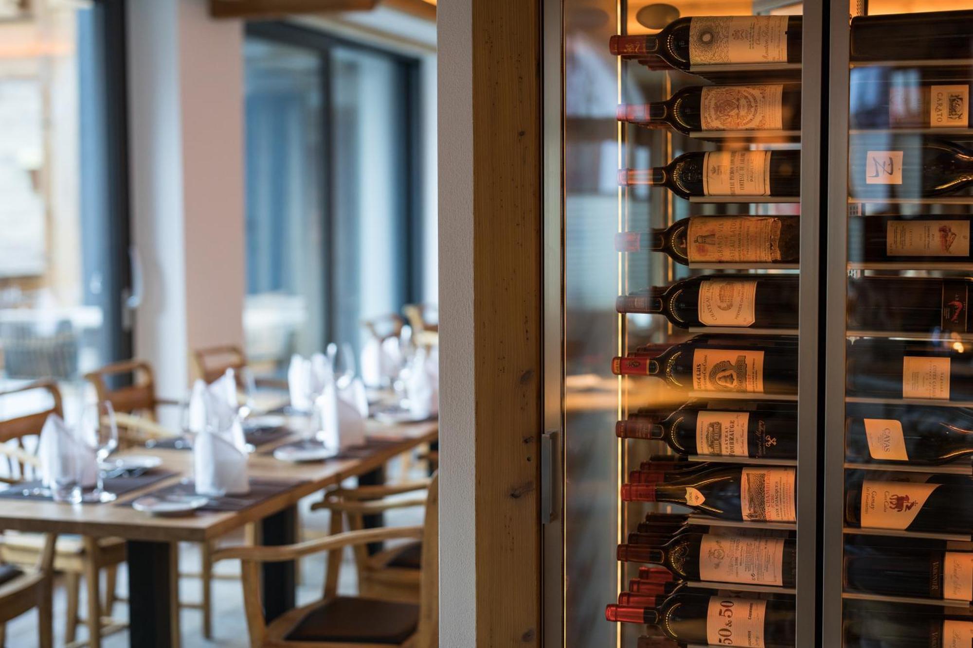 Relais & Chateaux Schoenegg Zermatt Dış mekan fotoğraf