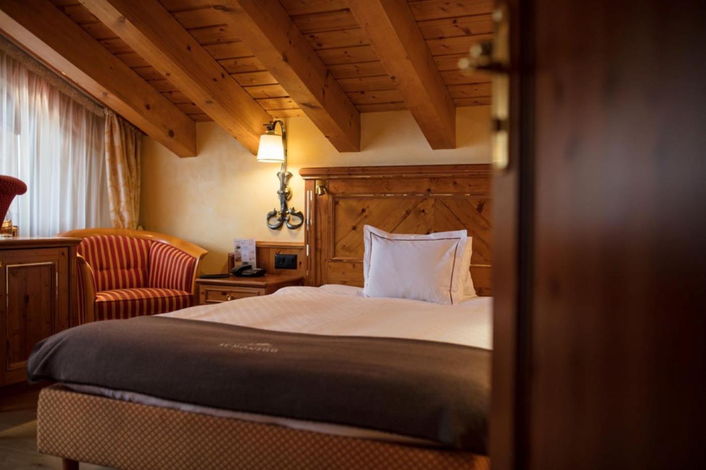 Relais & Chateaux Schoenegg Zermatt Dış mekan fotoğraf