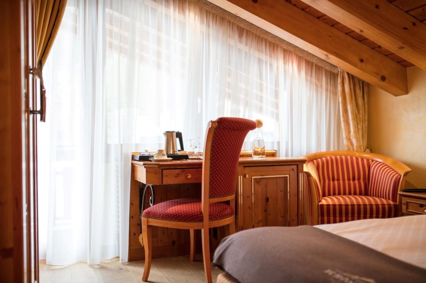 Relais & Chateaux Schoenegg Zermatt Dış mekan fotoğraf
