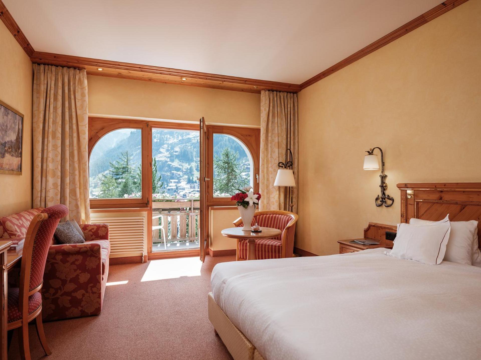 Relais & Chateaux Schoenegg Zermatt Dış mekan fotoğraf