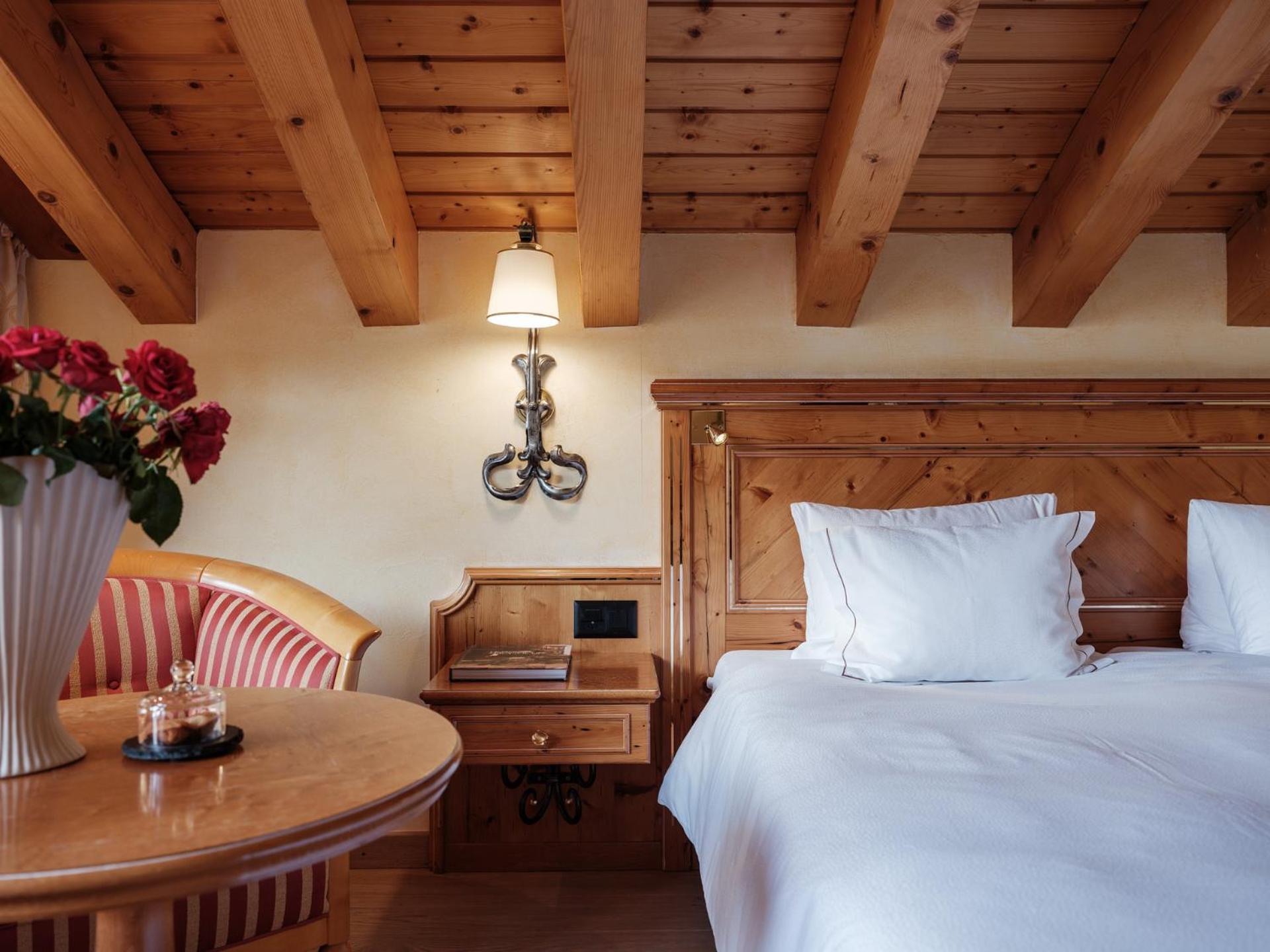 Relais & Chateaux Schoenegg Zermatt Dış mekan fotoğraf