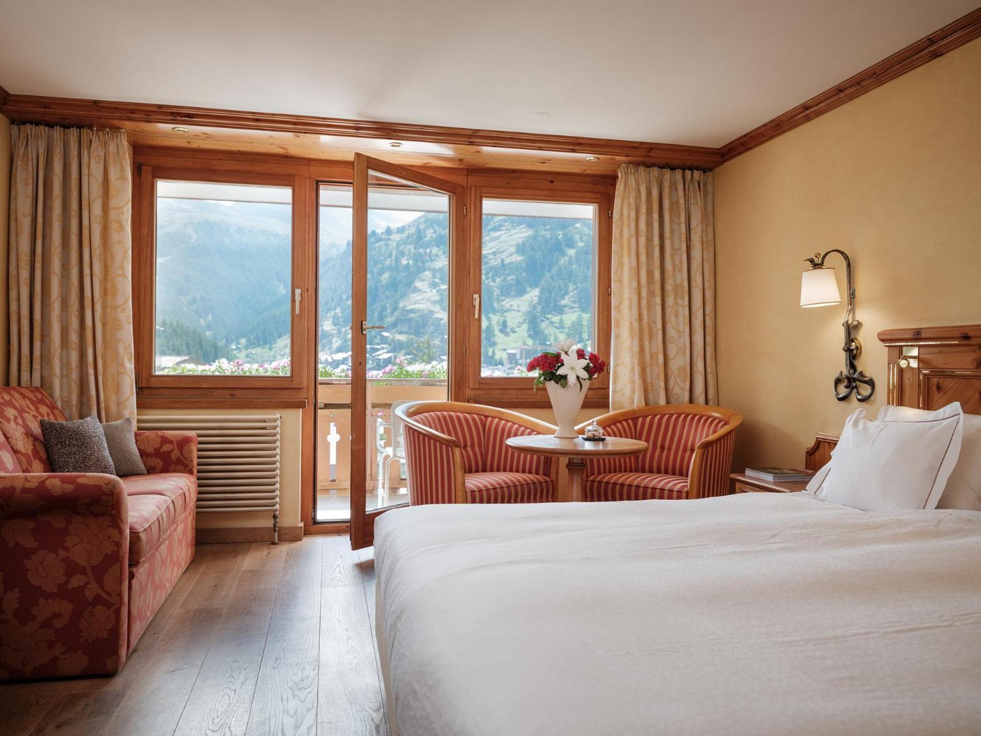 Relais & Chateaux Schoenegg Zermatt Dış mekan fotoğraf