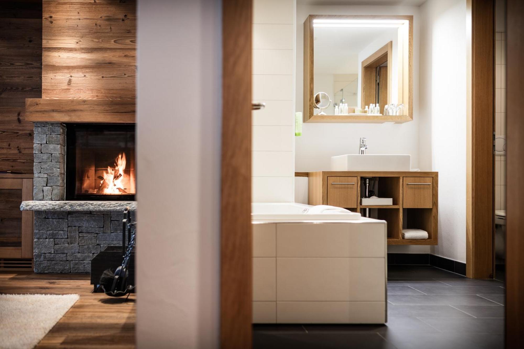 Relais & Chateaux Schoenegg Zermatt Dış mekan fotoğraf