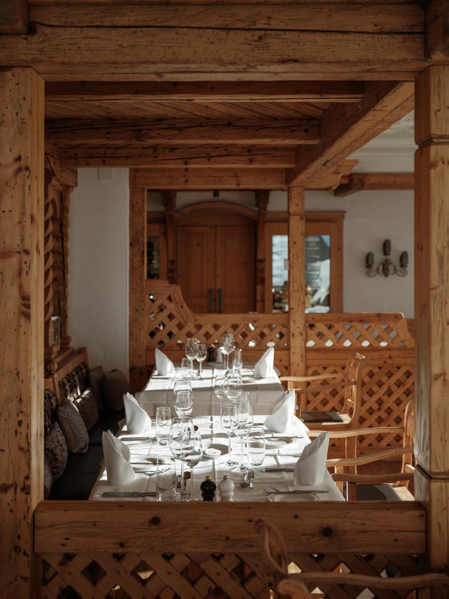 Relais & Chateaux Schoenegg Zermatt Dış mekan fotoğraf