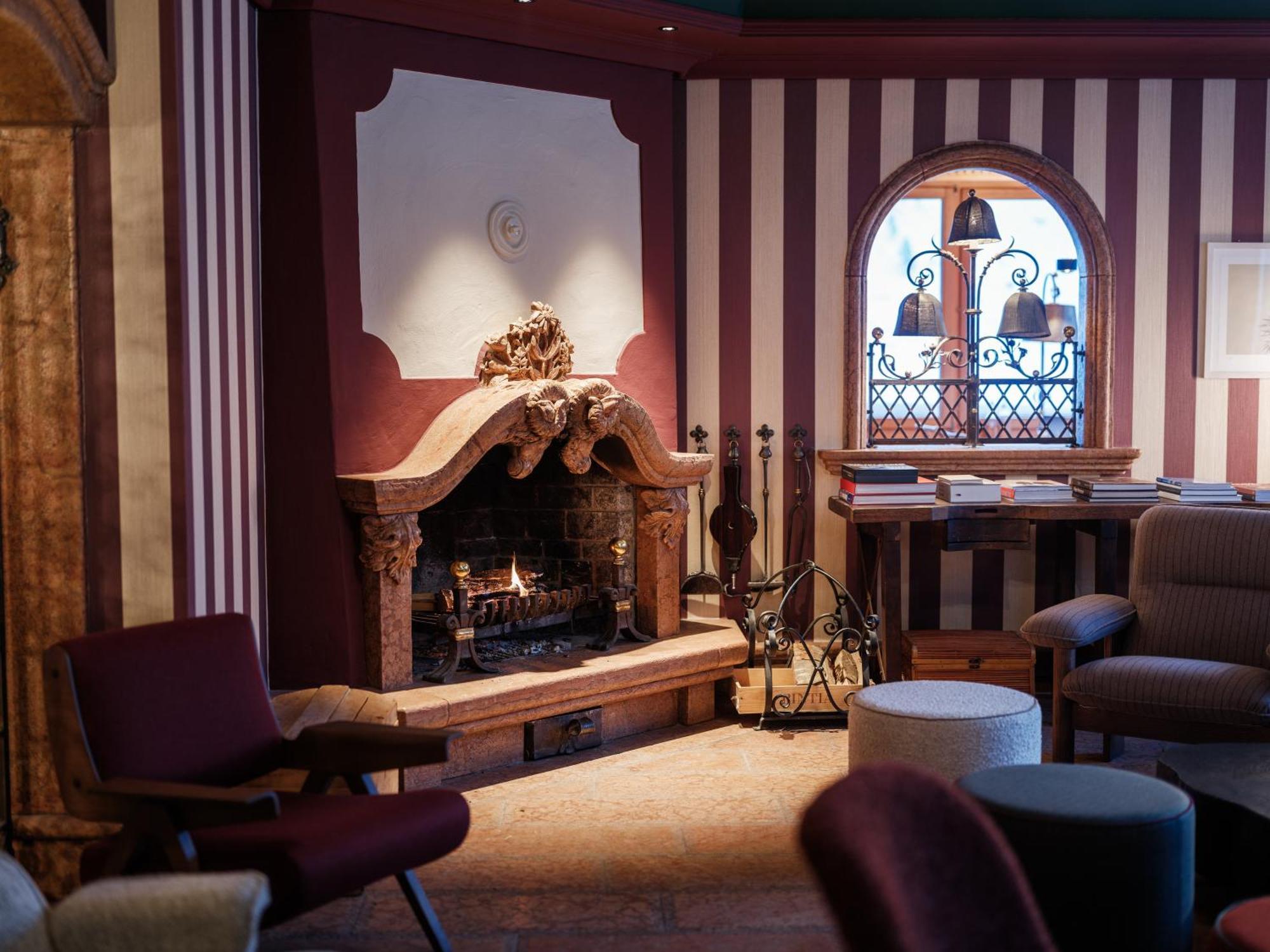 Relais & Chateaux Schoenegg Zermatt Dış mekan fotoğraf