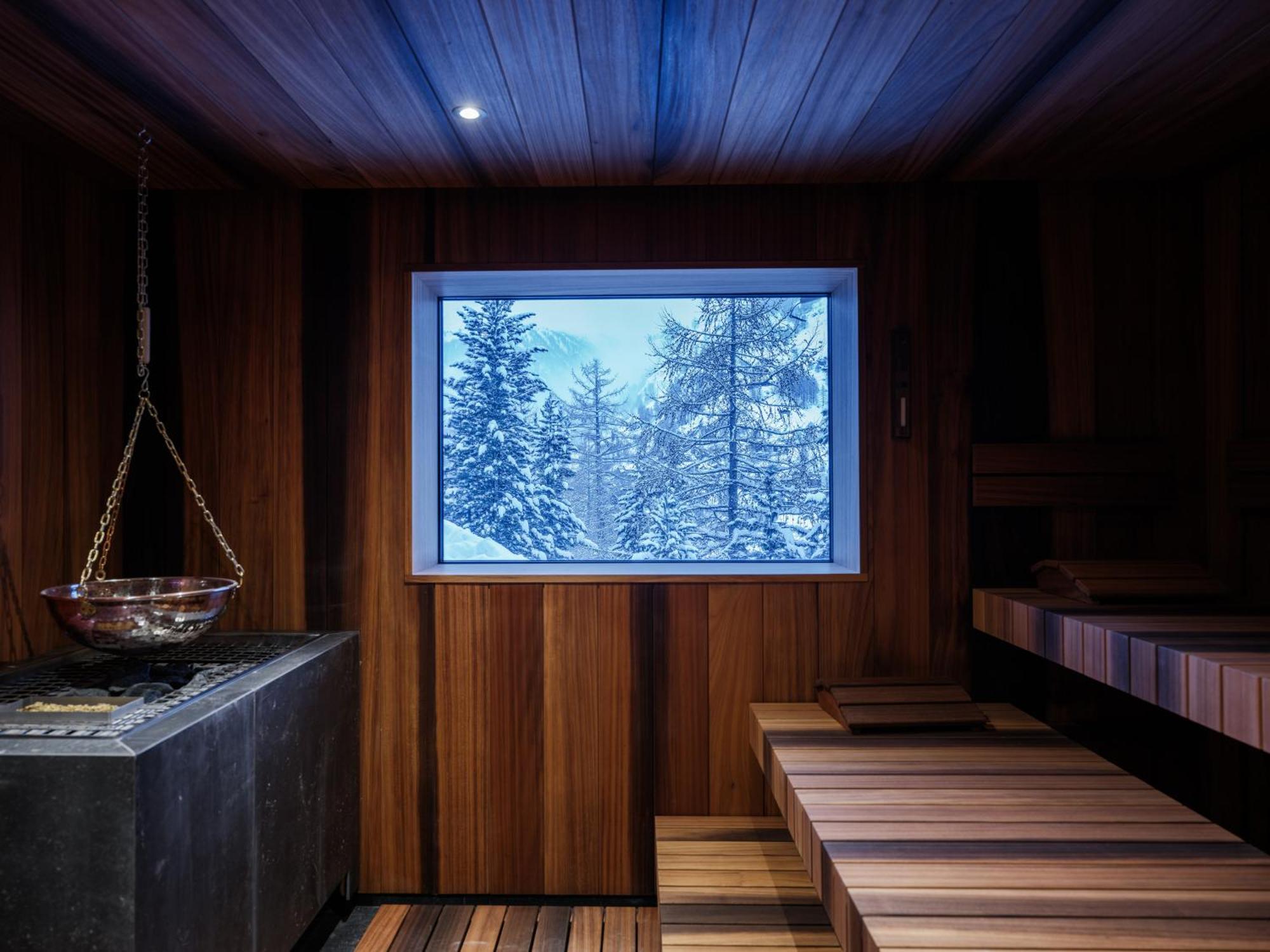 Relais & Chateaux Schoenegg Zermatt Dış mekan fotoğraf