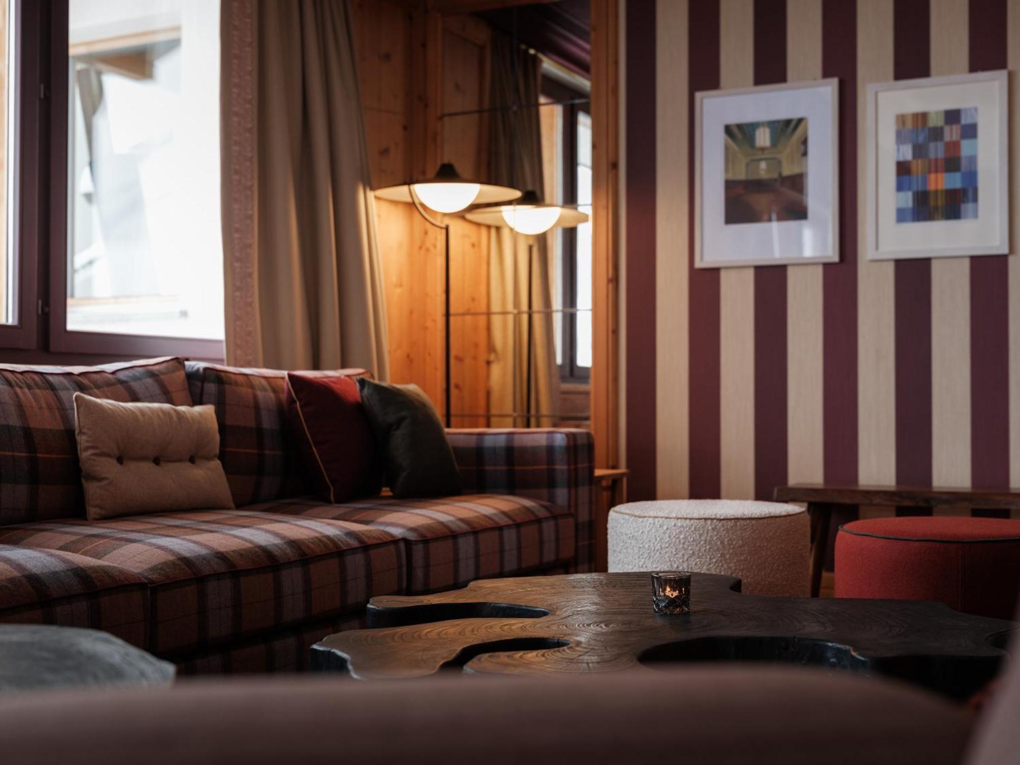 Relais & Chateaux Schoenegg Zermatt Dış mekan fotoğraf