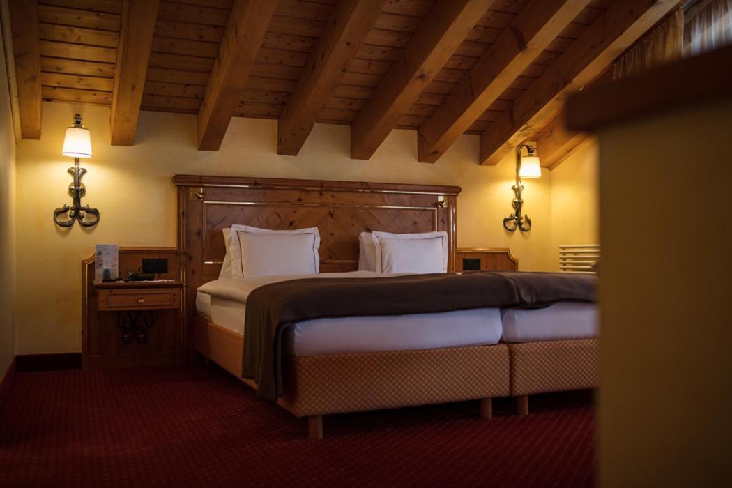 Relais & Chateaux Schoenegg Zermatt Dış mekan fotoğraf