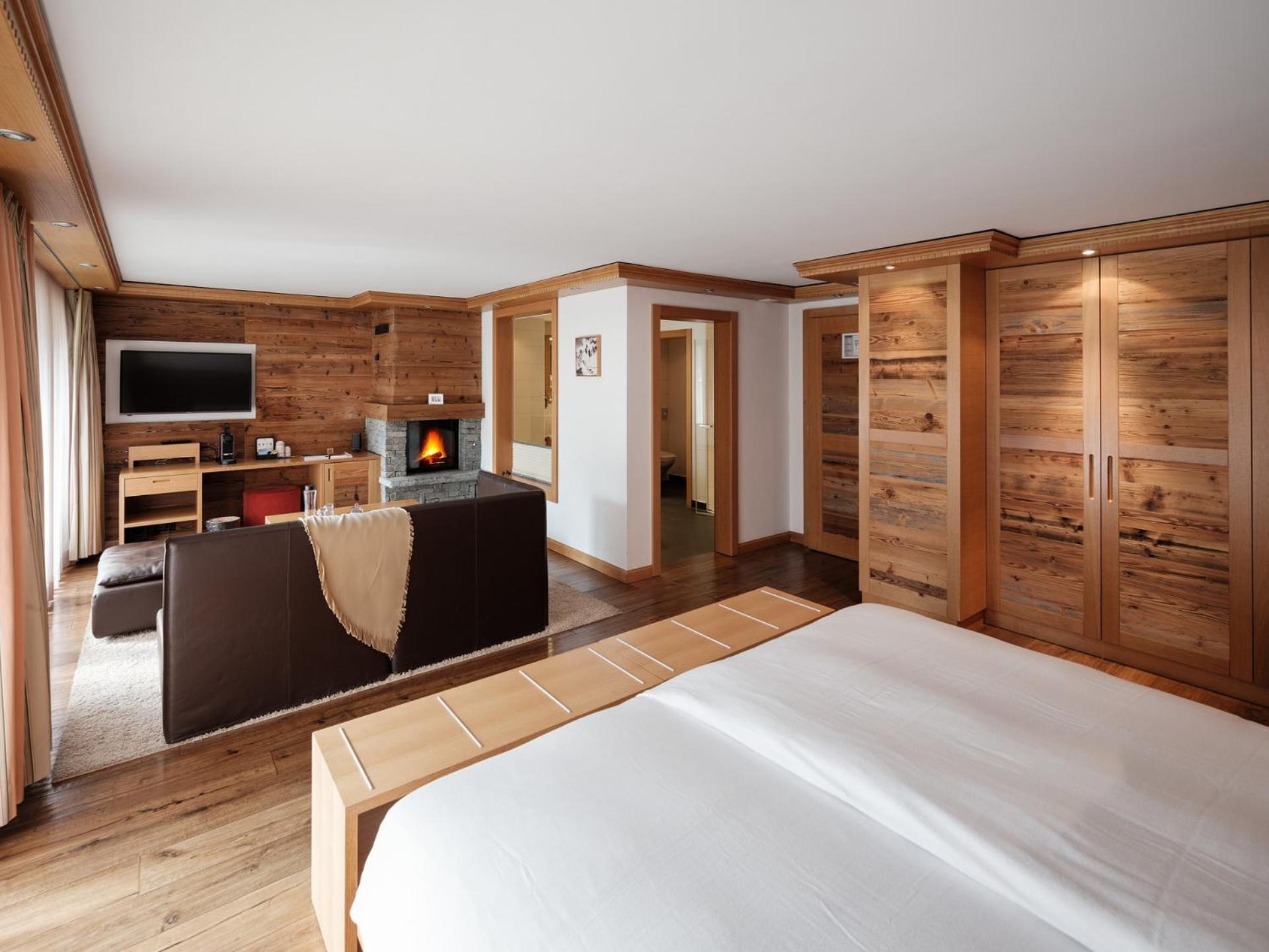 Relais & Chateaux Schoenegg Zermatt Dış mekan fotoğraf