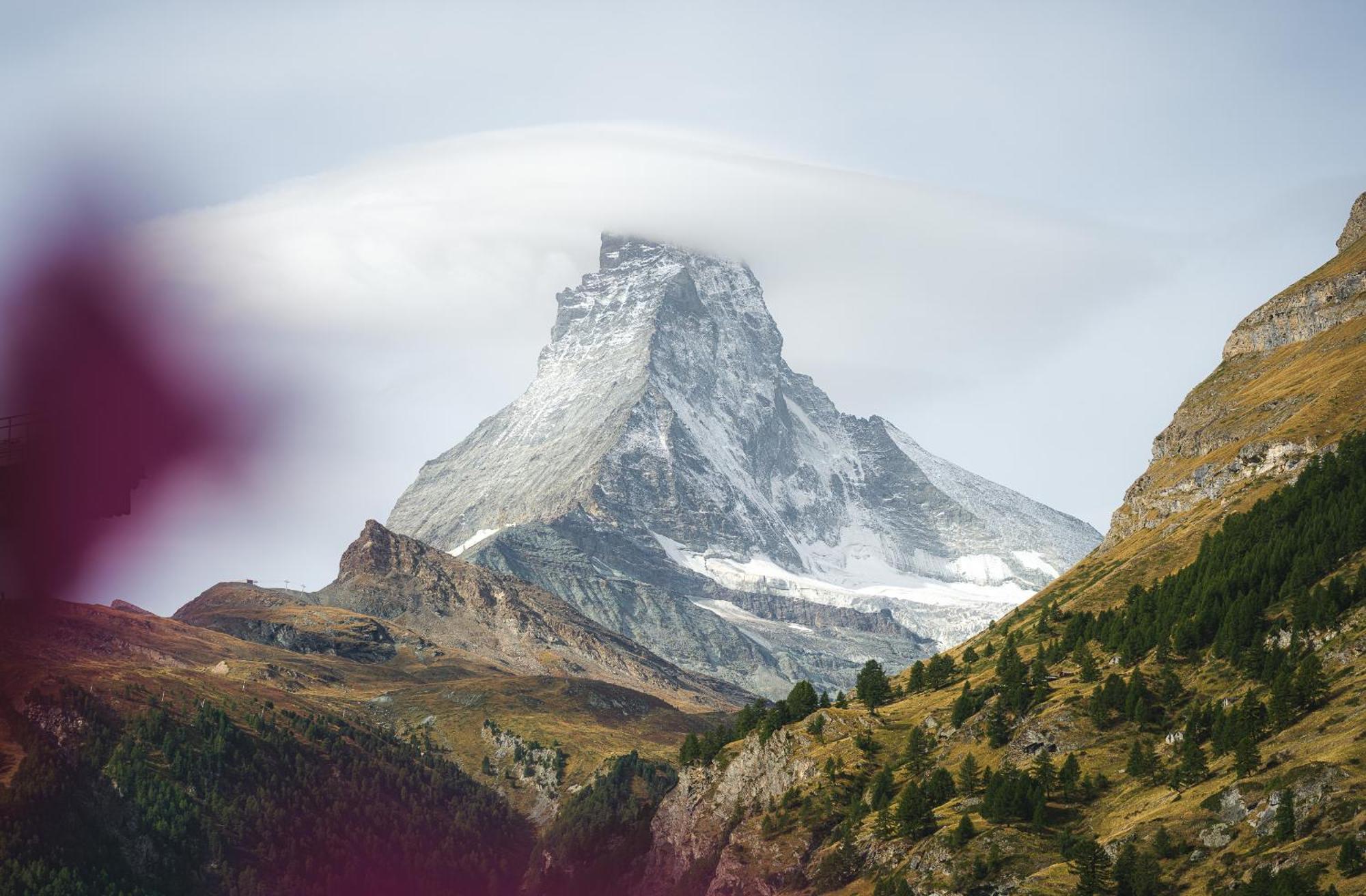 Relais & Chateaux Schoenegg Zermatt Dış mekan fotoğraf